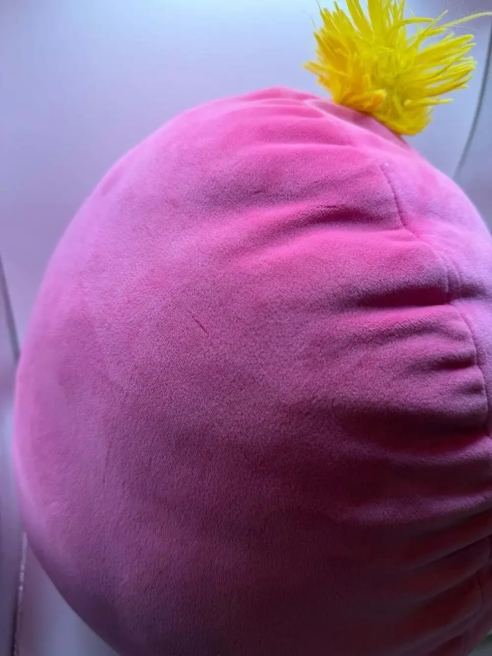 Zuru Snackles Series 1 Susie the Pink Sloth with Jumbo Push Pop Plush Toy